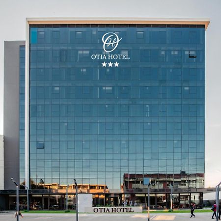 Otia Hotel Мапуту Экстерьер фото