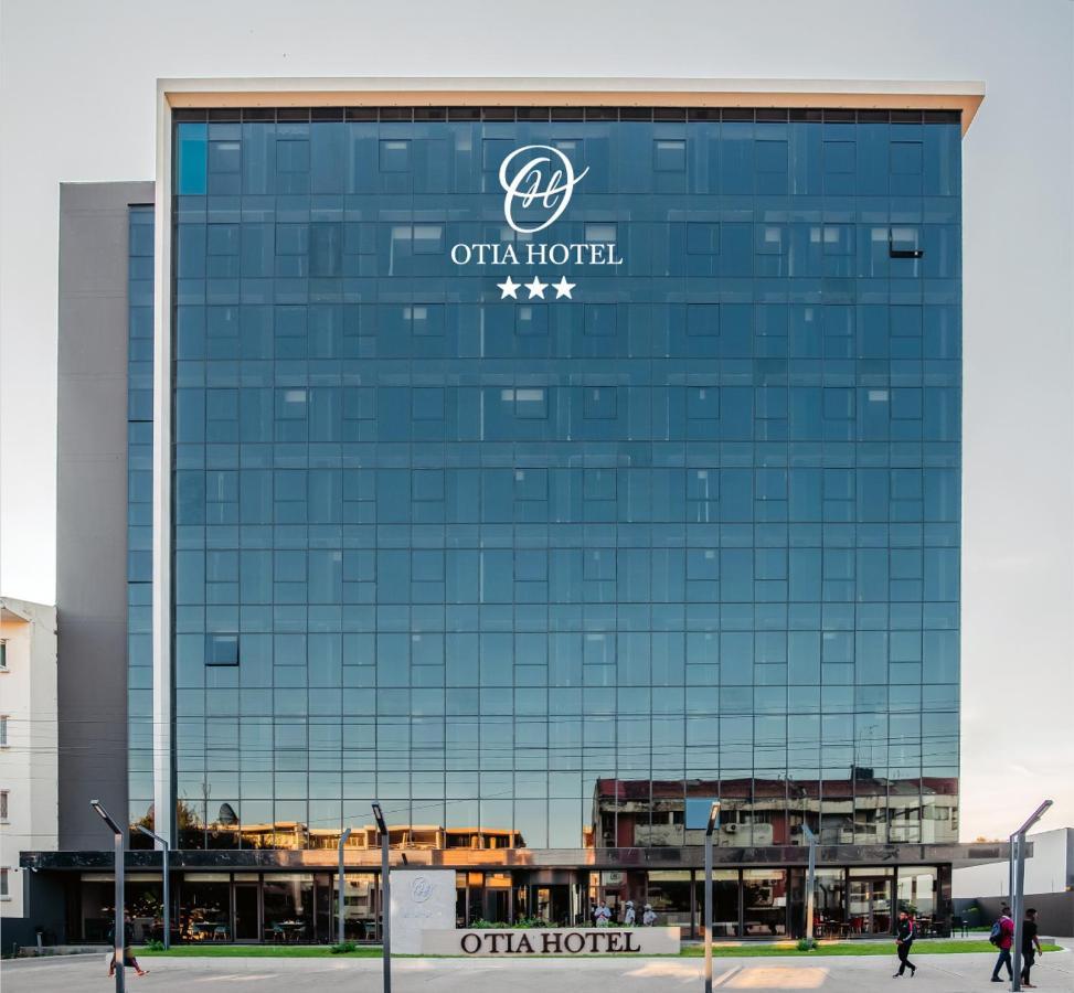 Otia Hotel Мапуту Экстерьер фото